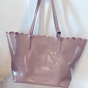 Kate Spade Bag Kate Spade Scalloped Lilly Avenue Carrigan Tote
